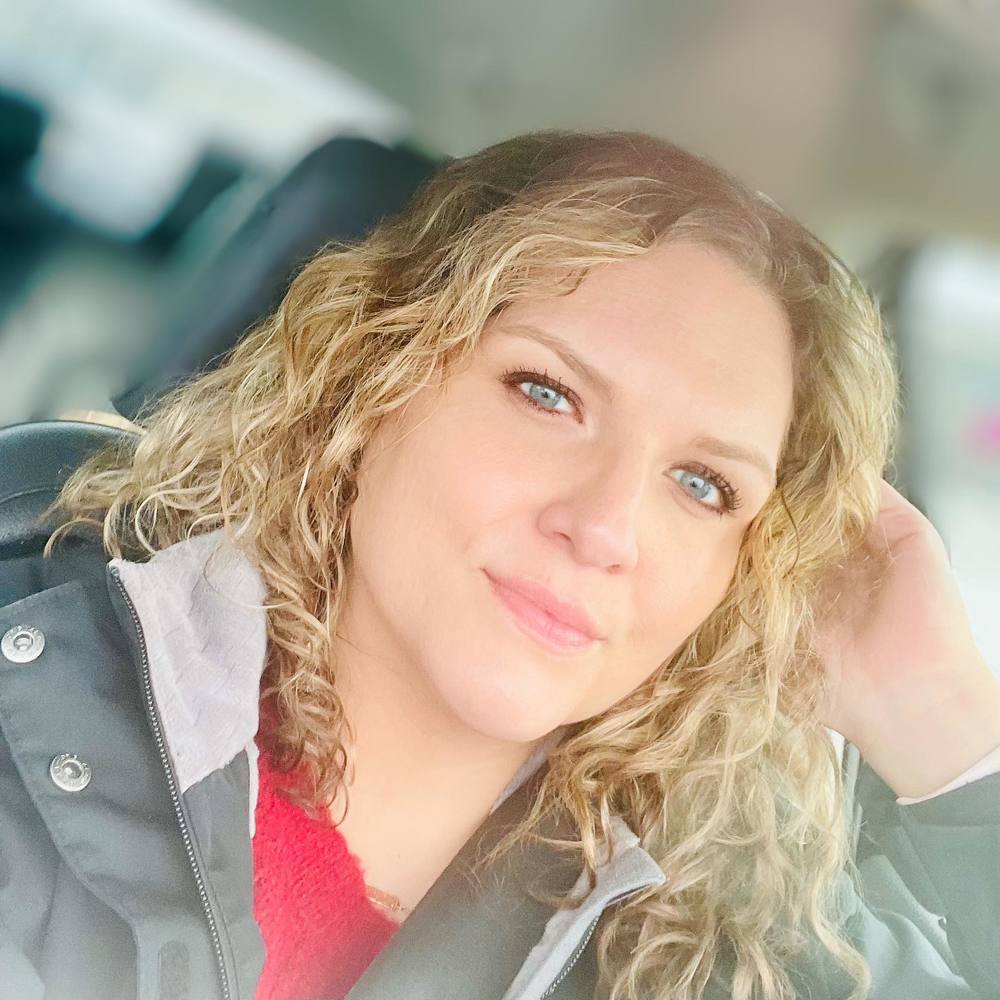 Meet your Posher, Kristin